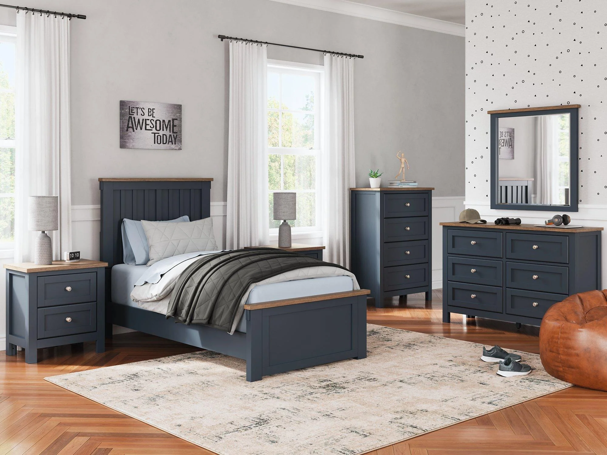 Landocken Bed - Image 22