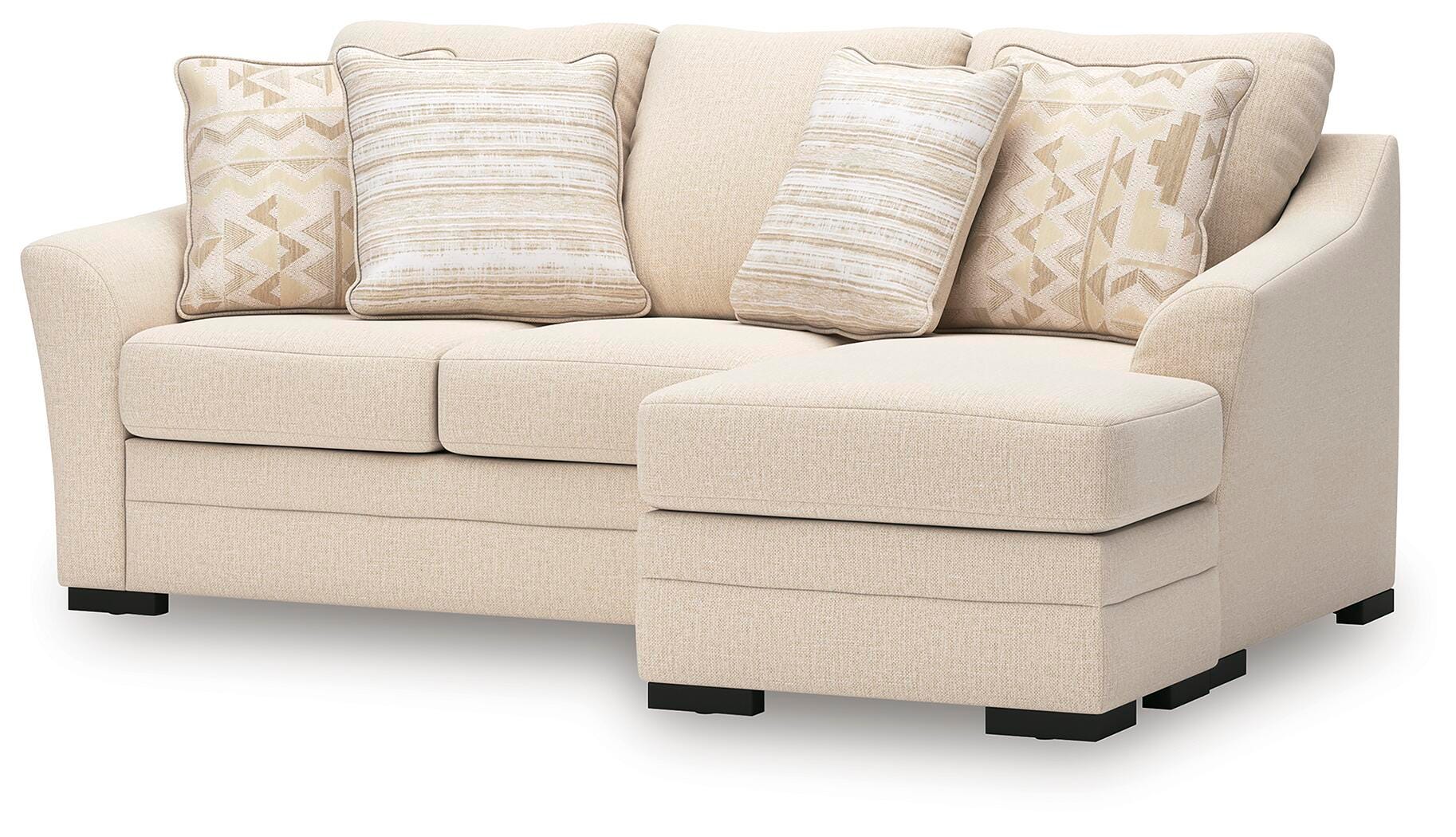 Lango Sofa Chaise Sleeper - Image 4