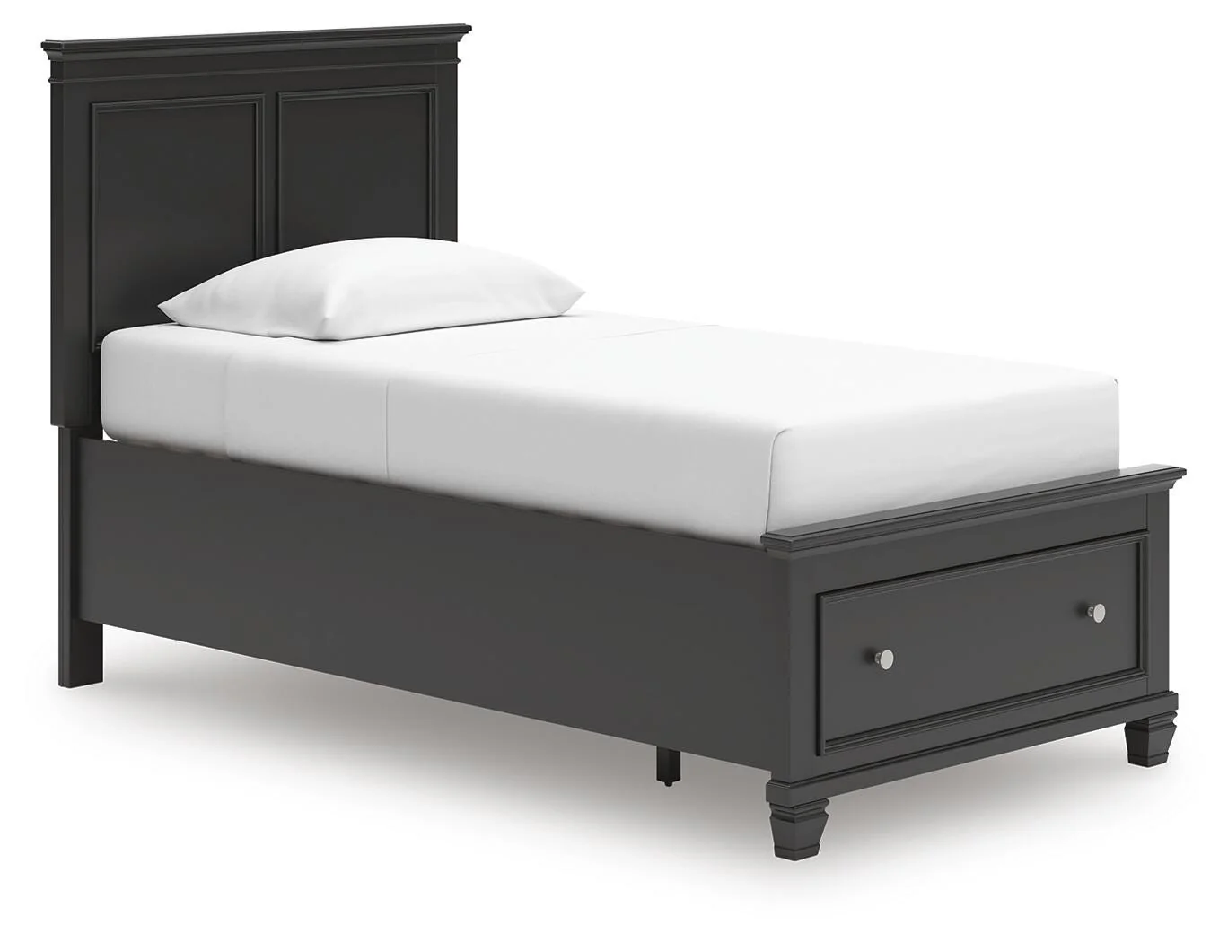 Lanolee Panel Storage Bed - Image 12