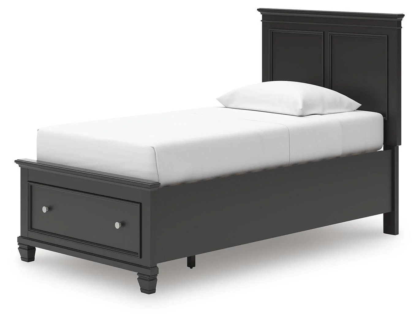 Lanolee Panel Storage Bed - Image 18