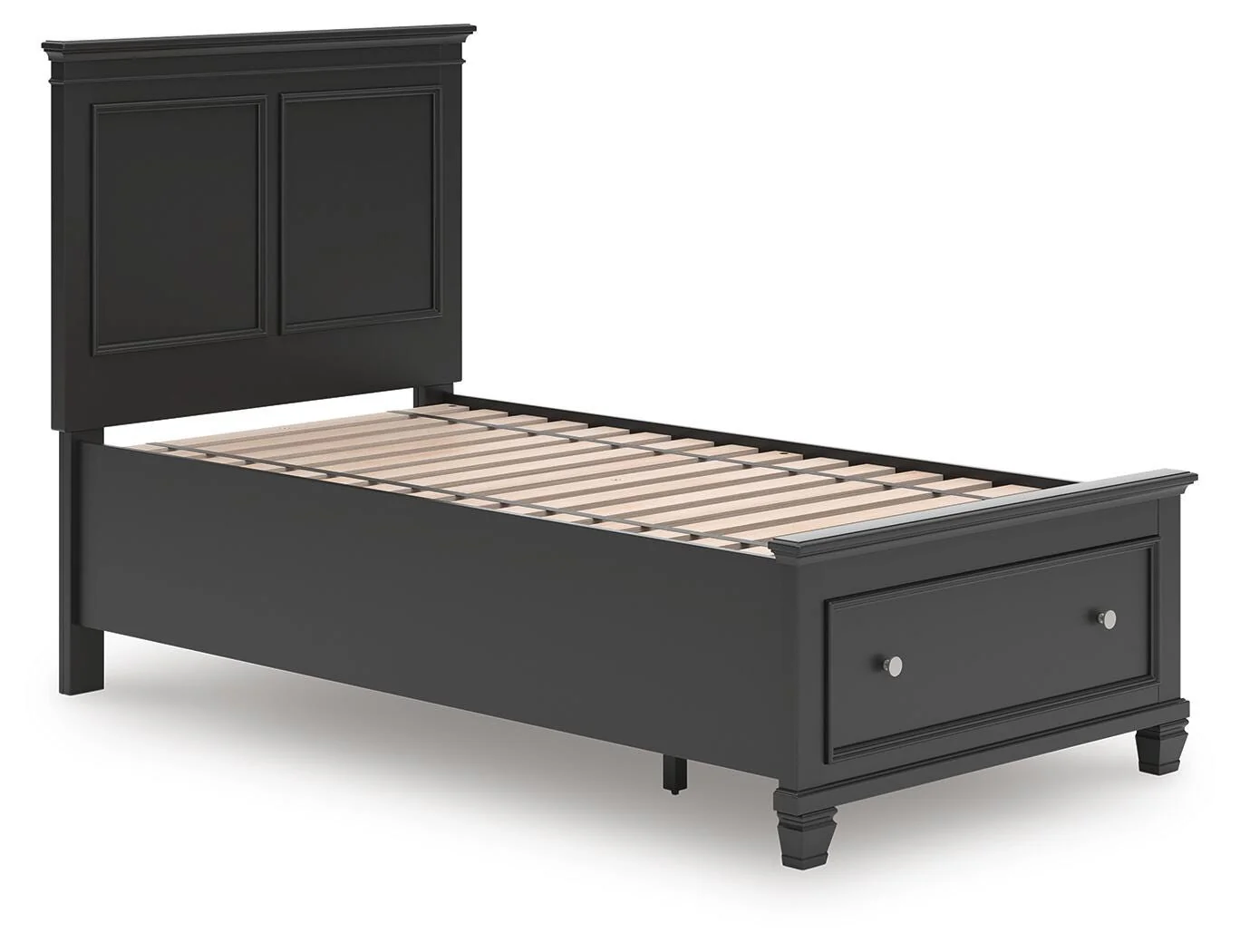 Lanolee Panel Storage Bed - Image 19