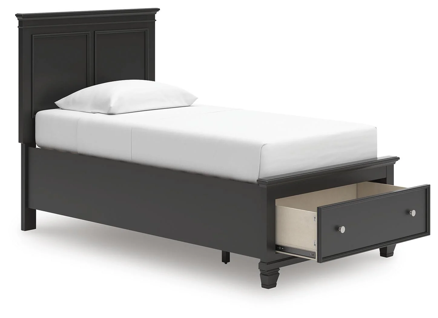 Lanolee Panel Storage Bed - Image 20