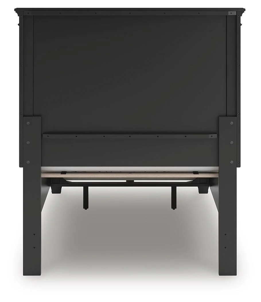 Lanolee Panel Storage Bed - Image 21