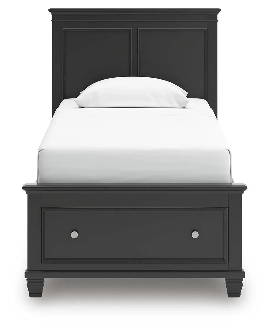 Lanolee Panel Storage Bed - Image 22