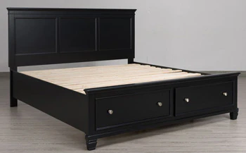 Lanolee Panel Storage Bed - Image 27