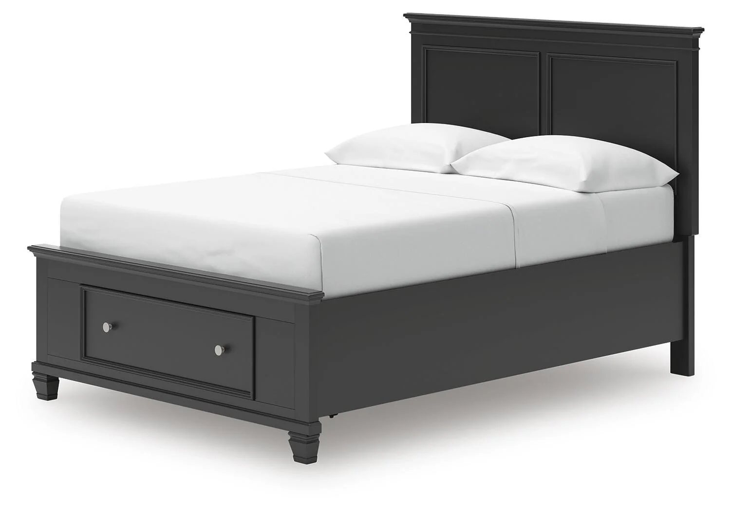 Lanolee Panel Storage Bed - Image 29