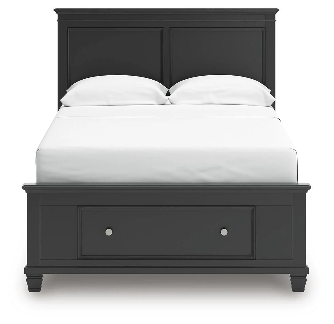Lanolee Panel Storage Bed - Image 33