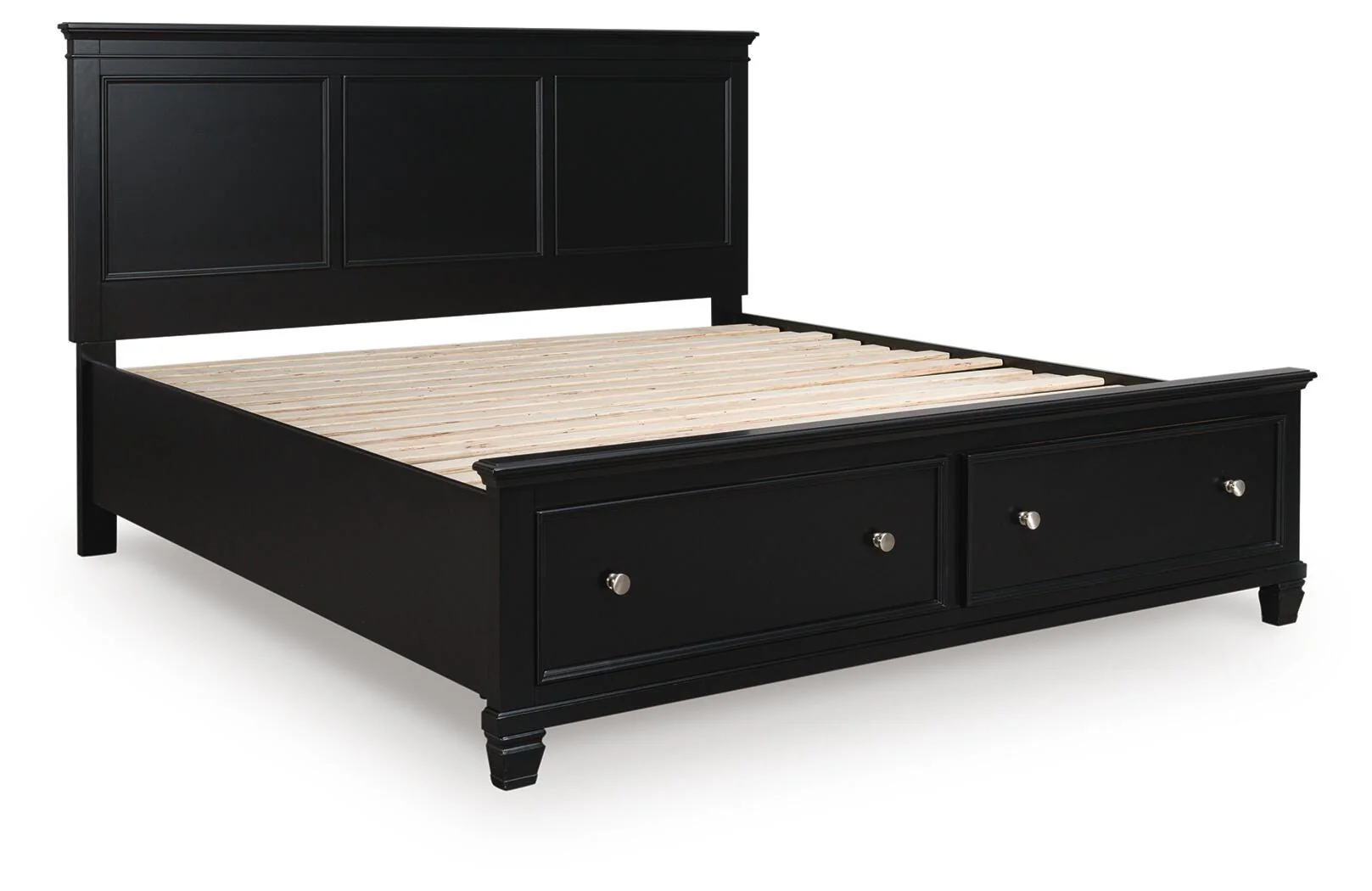 Lanolee Panel Storage Bed - Image 36