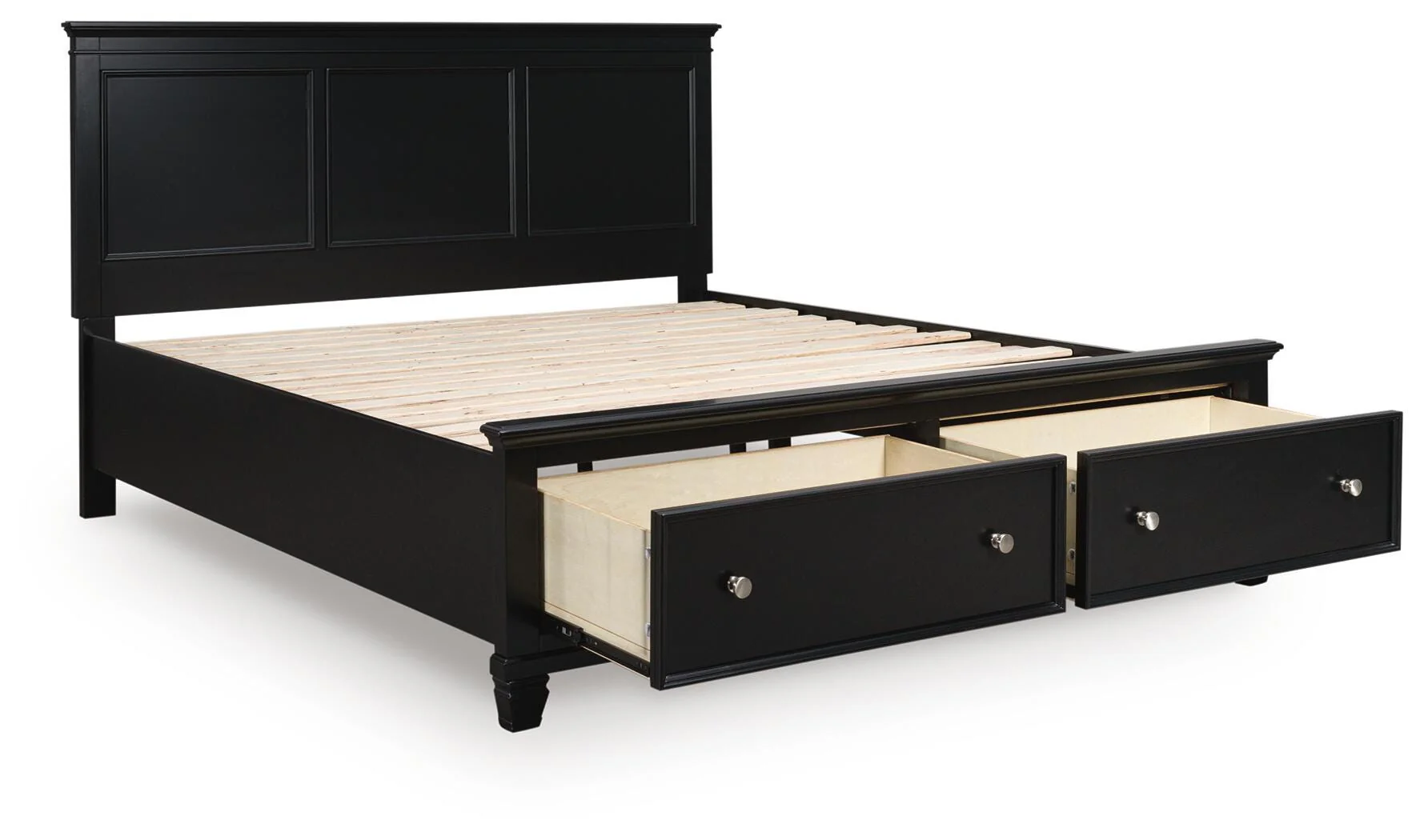 Lanolee Panel Storage Bed - Image 37