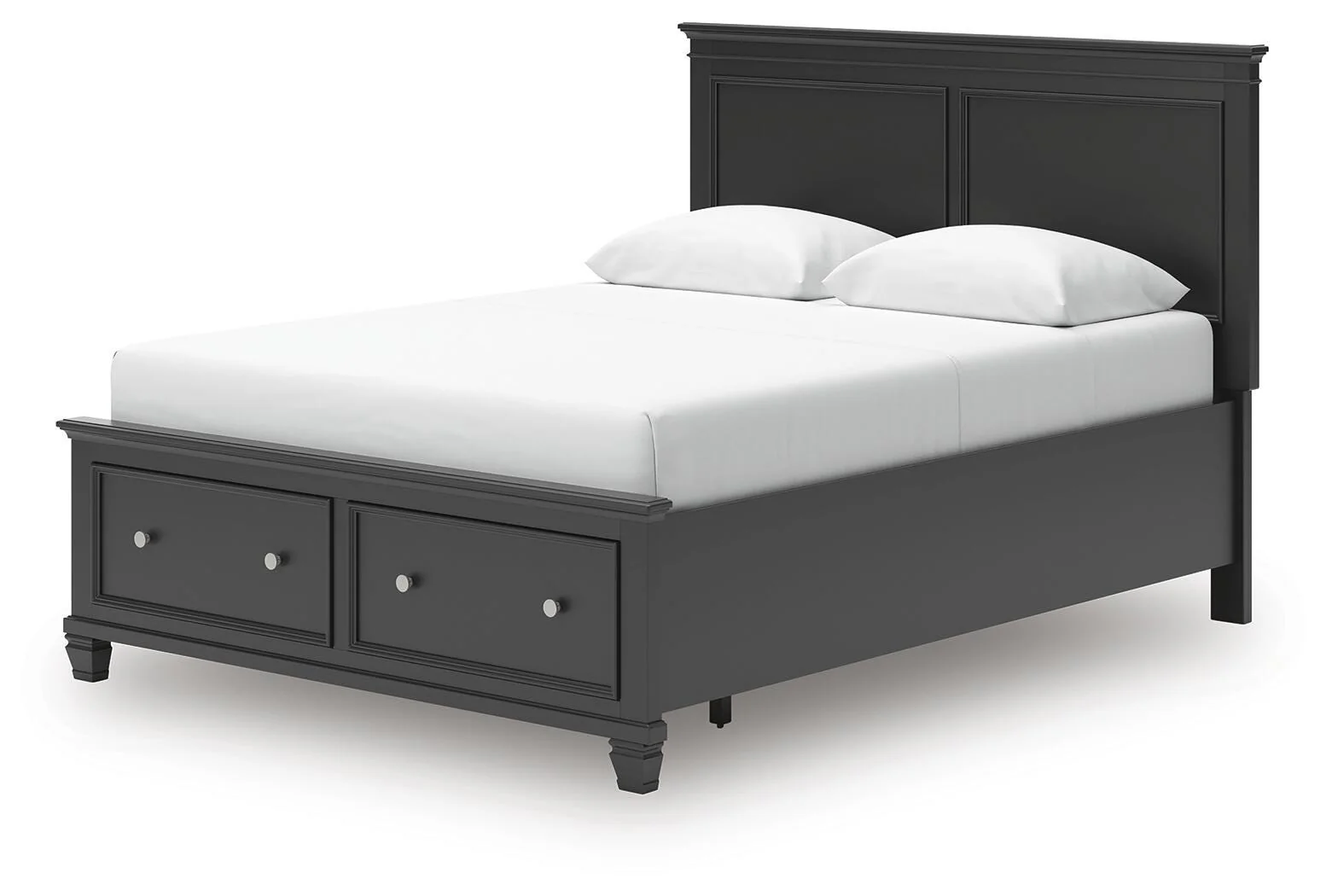 Lanolee Panel Storage Bed - Image 5
