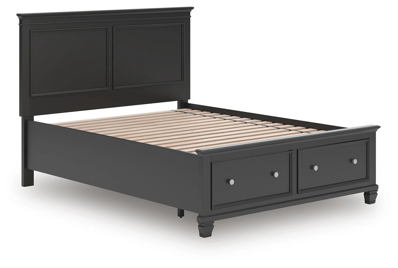 Lanolee Panel Storage Bed - Image 6