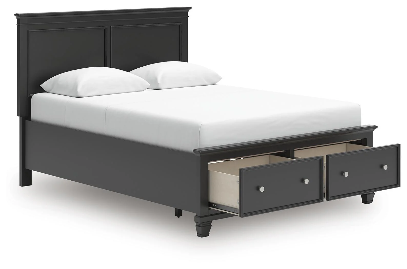 Lanolee Panel Storage Bed - Image 7