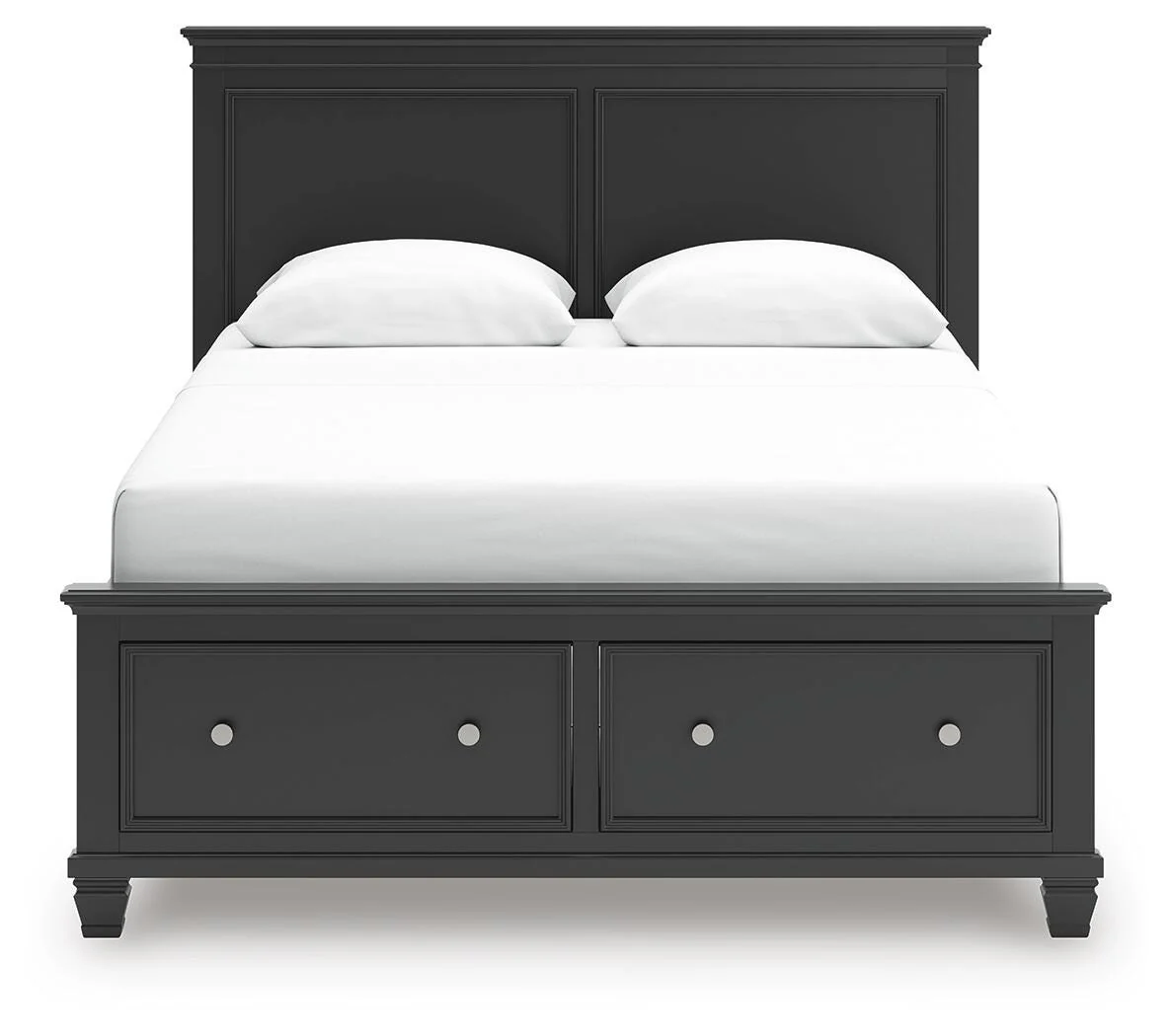 Lanolee Panel Storage Bed - Image 9
