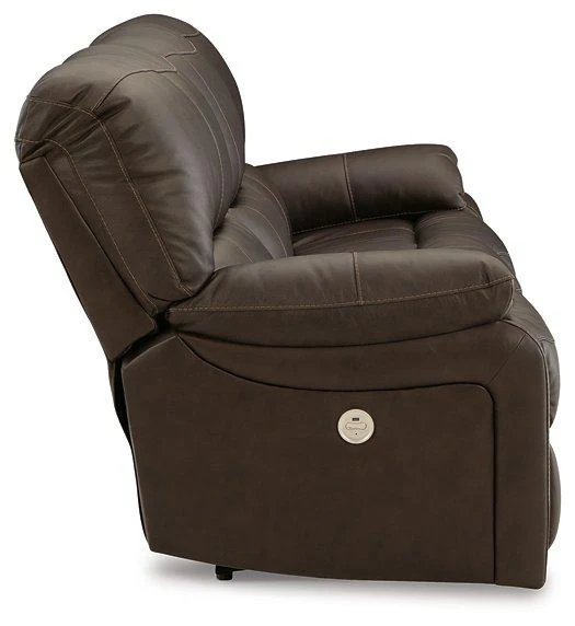 Leesworth Power Reclining Sofa - Image 7