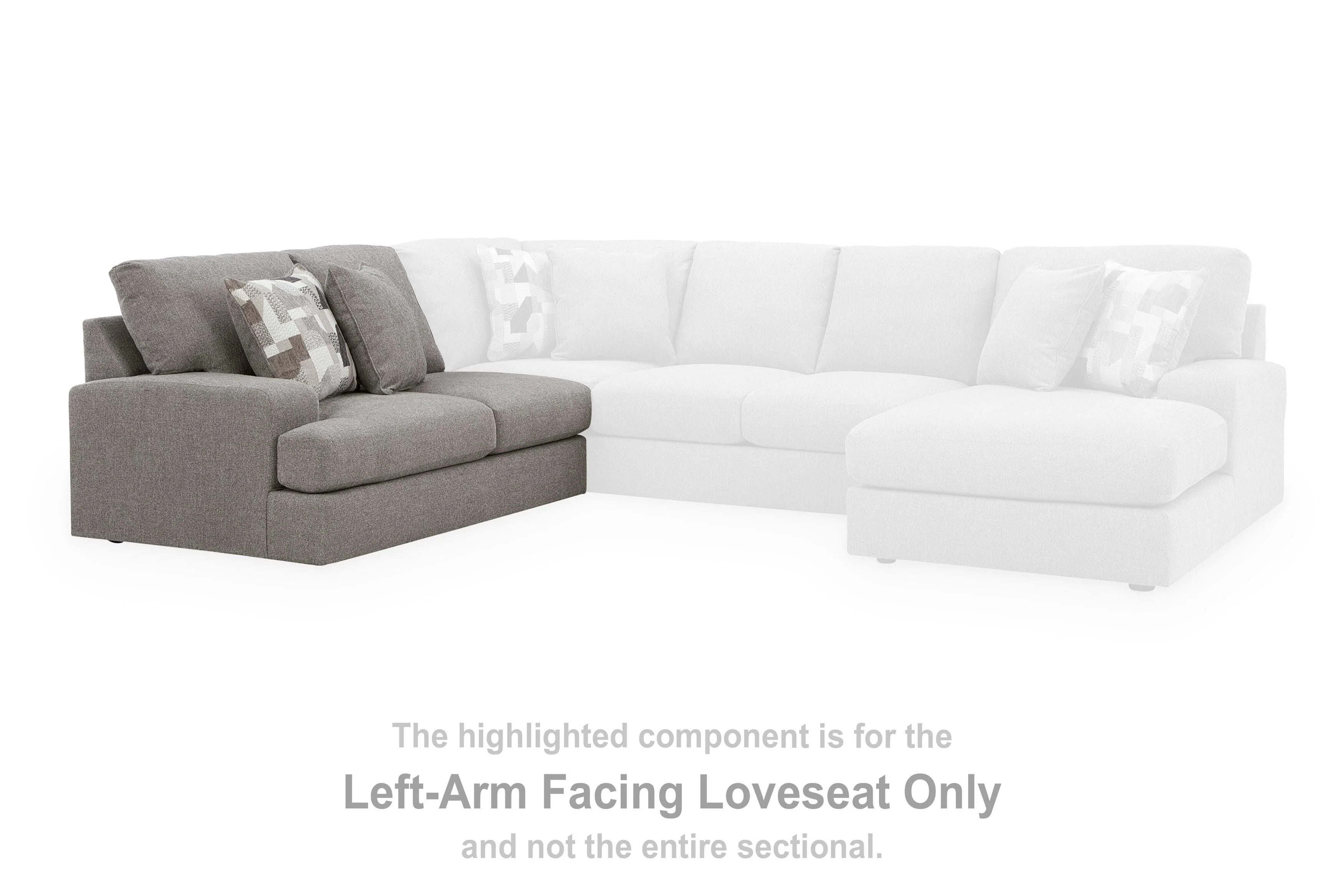 Lindon Sectional with Chaise - Image 8