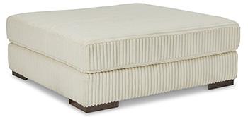 Lindyn Oversized Accent Ottoman - Image 3