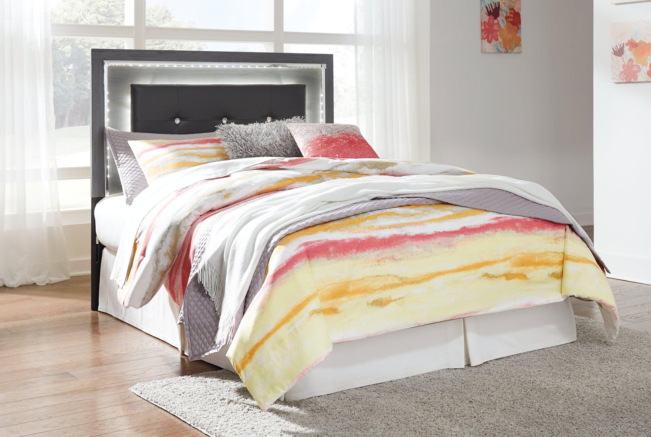 Lodanna Bed with 2 Storage Drawers - Image 33