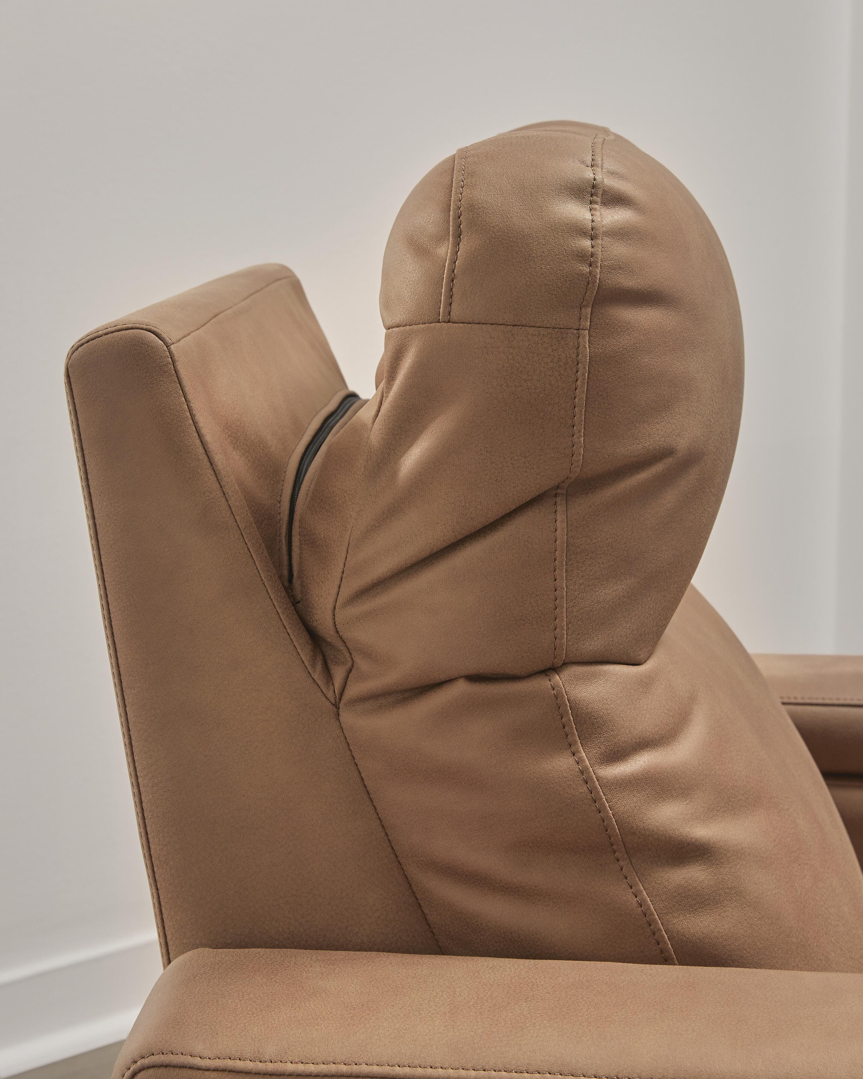 Lorrenton Power Glider Recliner with Audio System - Image 13