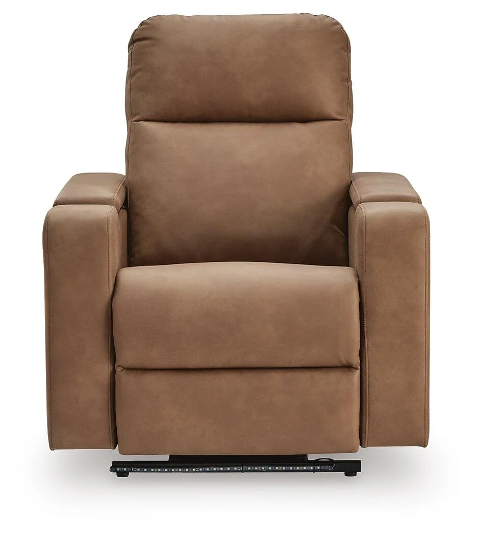 Lorrenton Power Glider Recliner with Audio System - Image 7