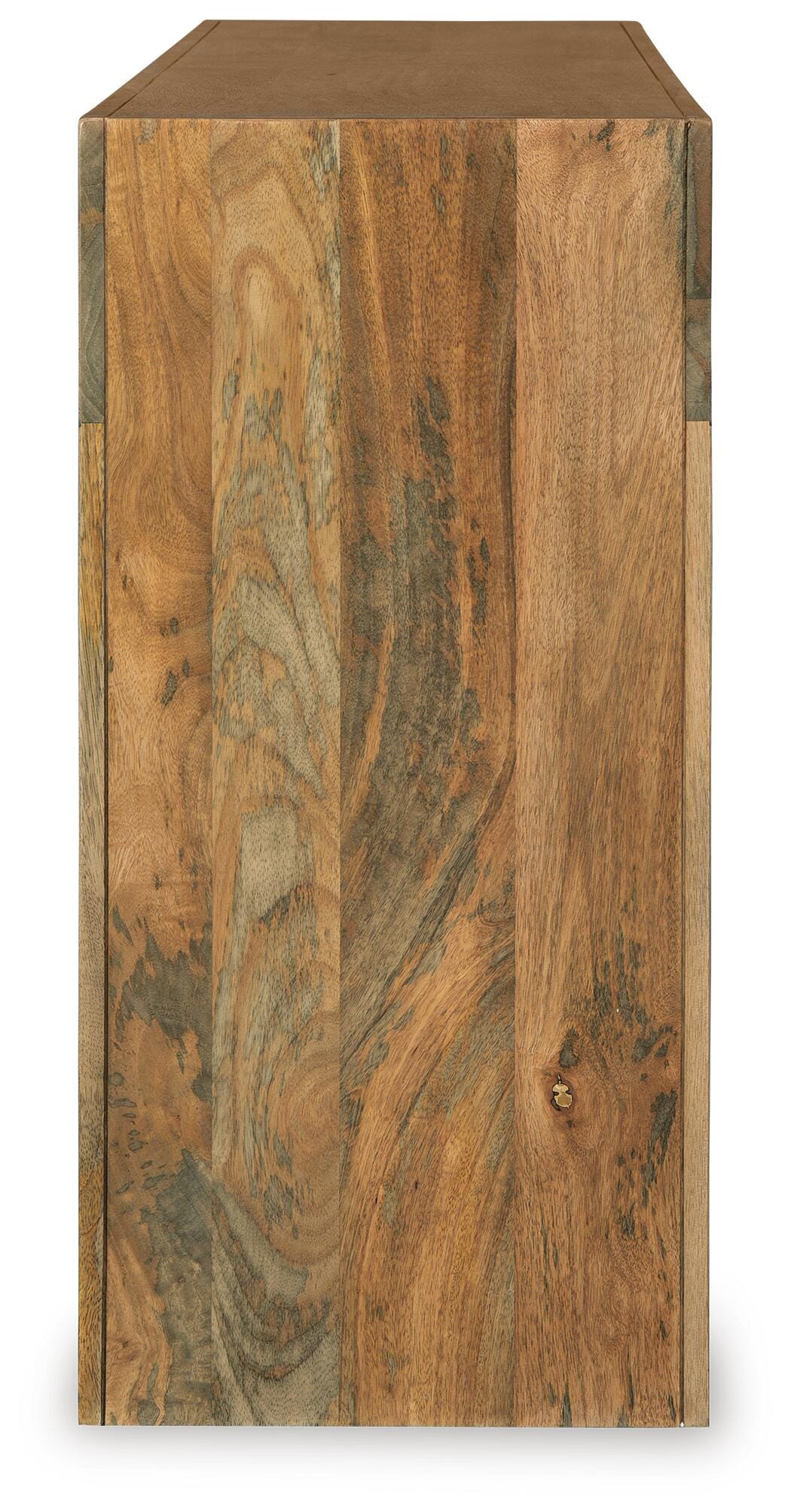 Luzmanacy Console Sofa Table - Image 6