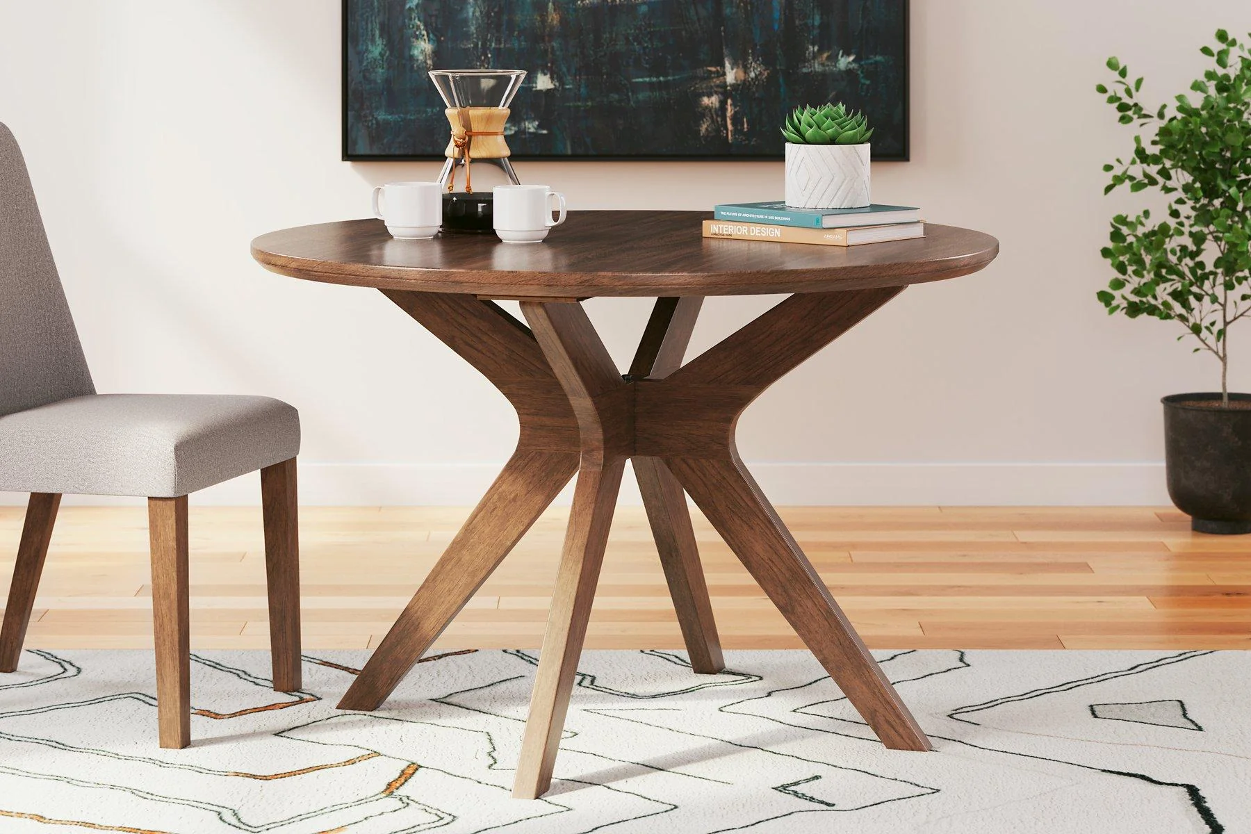 Lyncott Dining Table - Image 2