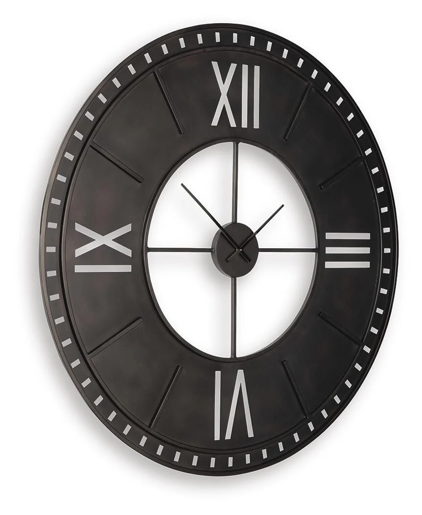 Lytle Wall Clock - Image 5