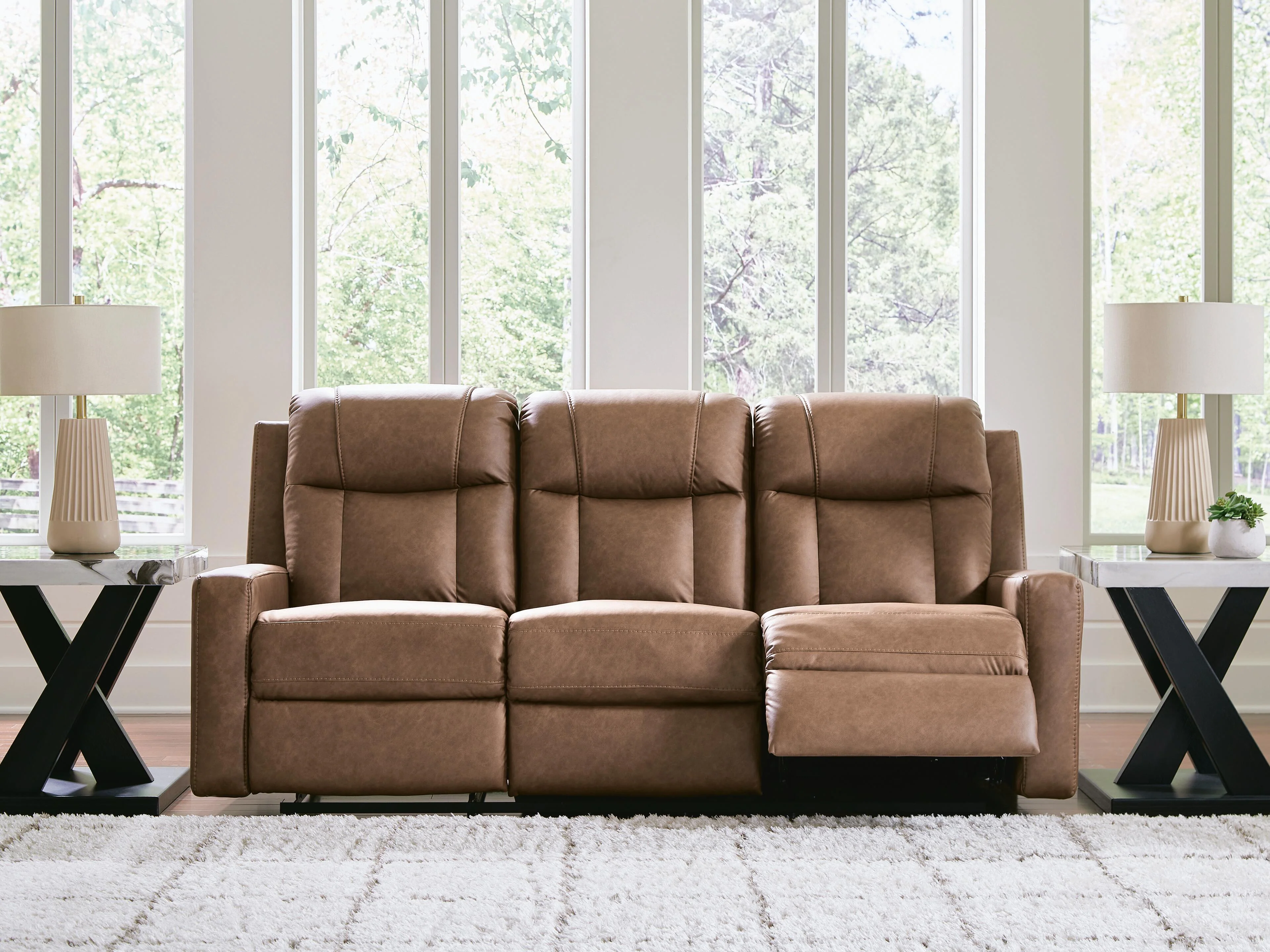 Mackmenville Reclining Sofa - Image 8