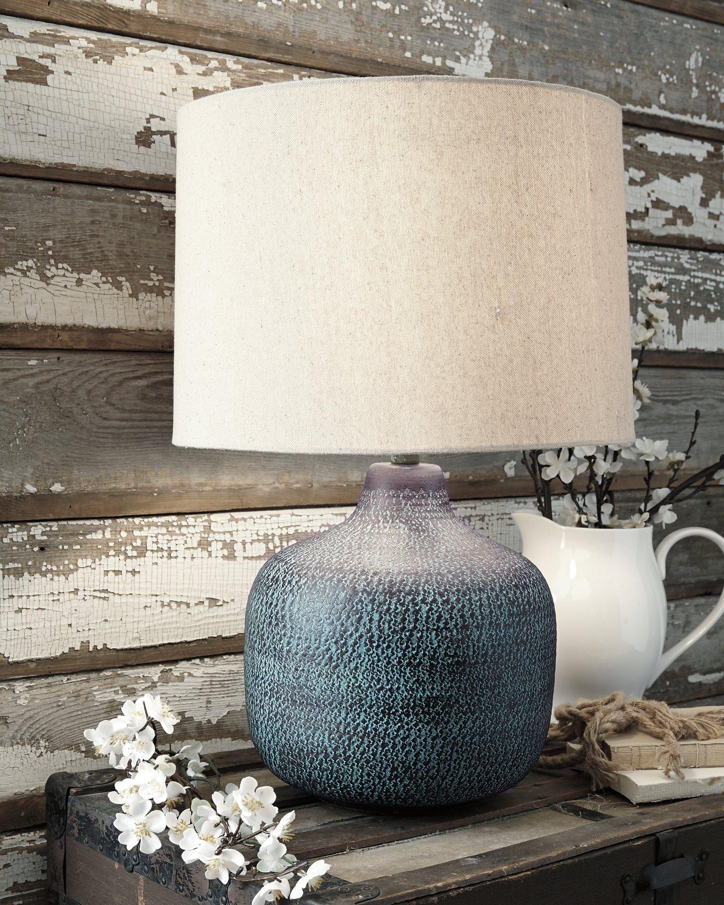 Malthace Table Lamp - Image 2