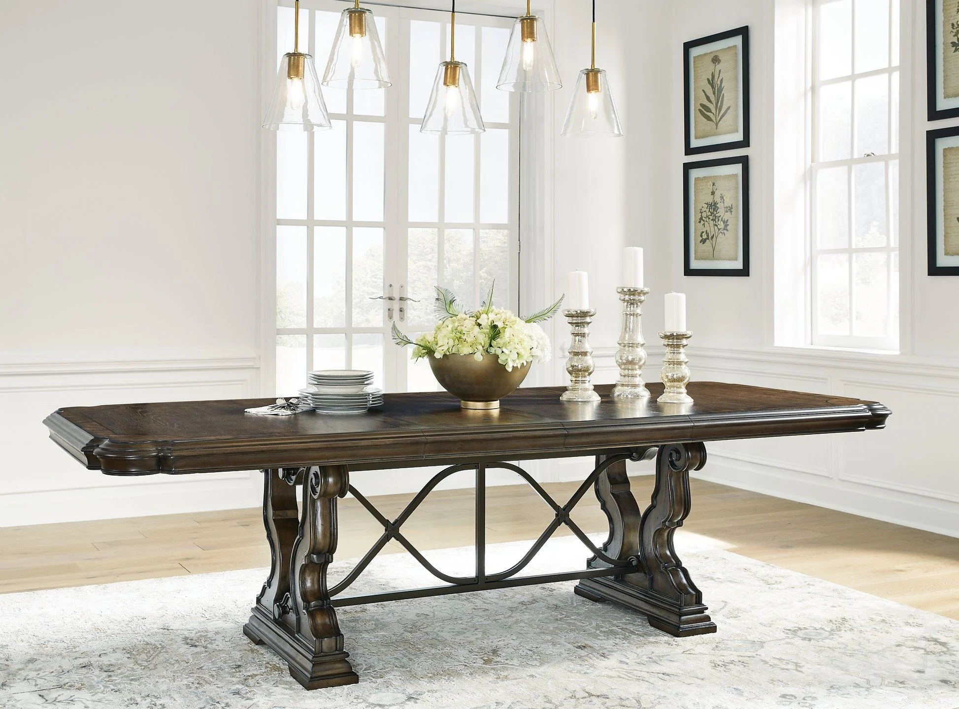 Maylee Dining Extension Table - Image 2