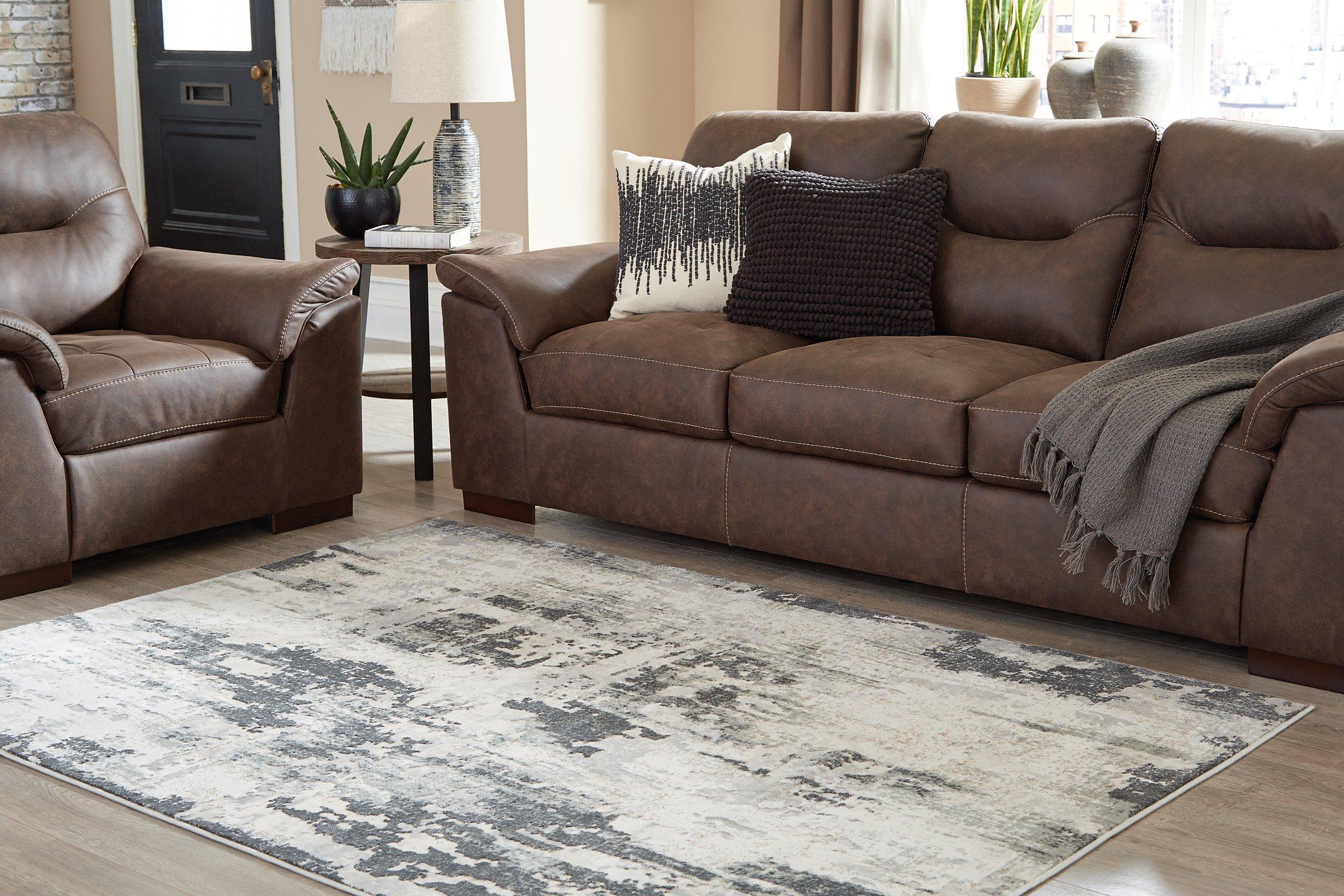 Mazatl 5'3" x 7'3" Rug - Image 2