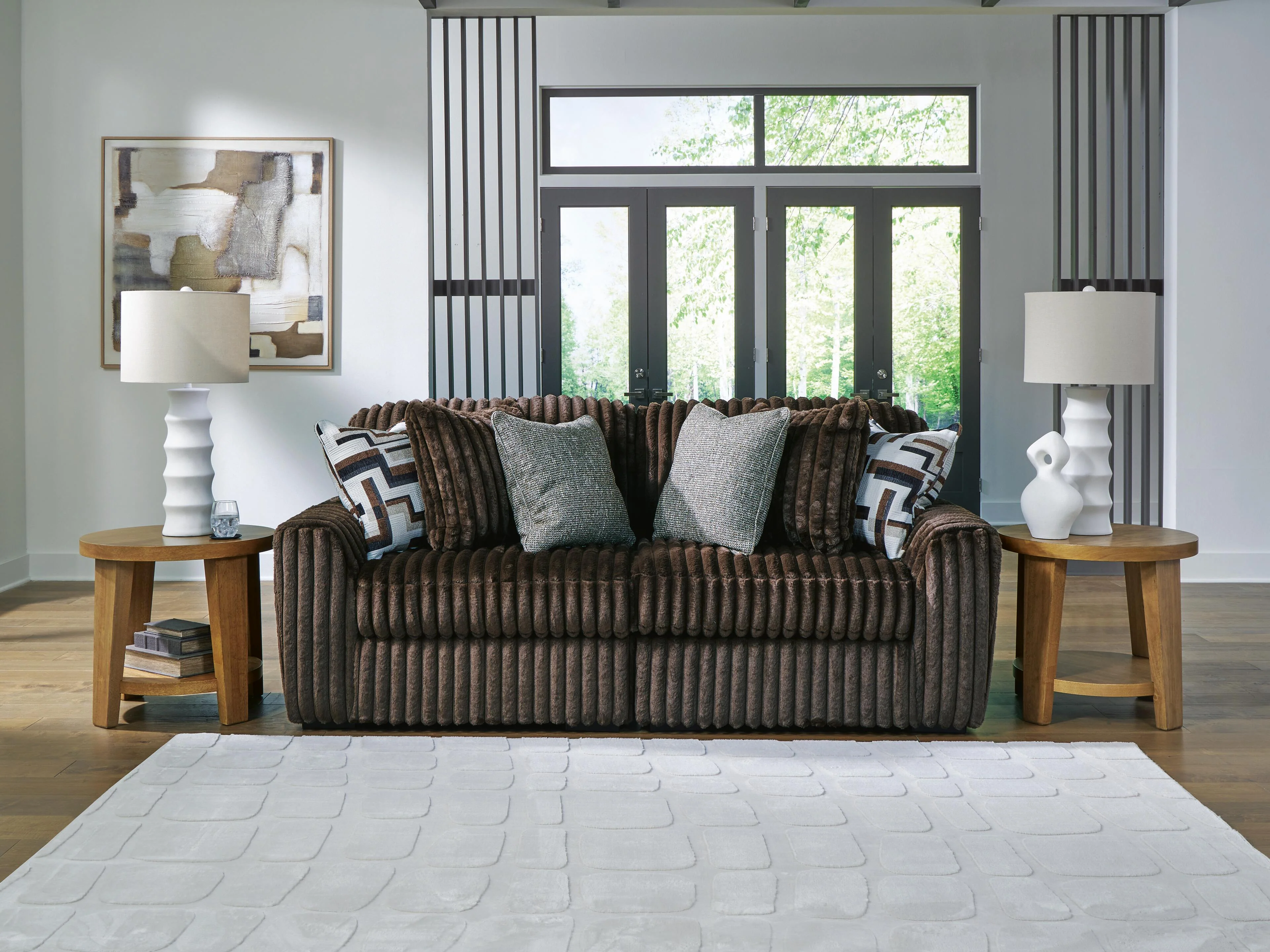 Midnight-Madness Sectional Sofa - Image 45
