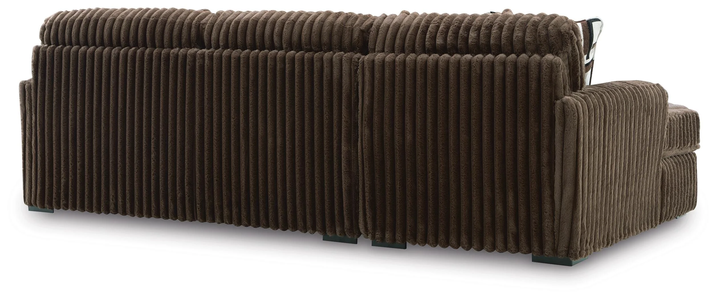 Midnight-Madness Sectional Sofa with Chaise - Image 73