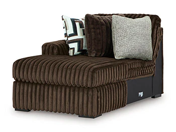 Midnight-Madness Sectional with Chaise - Image 174