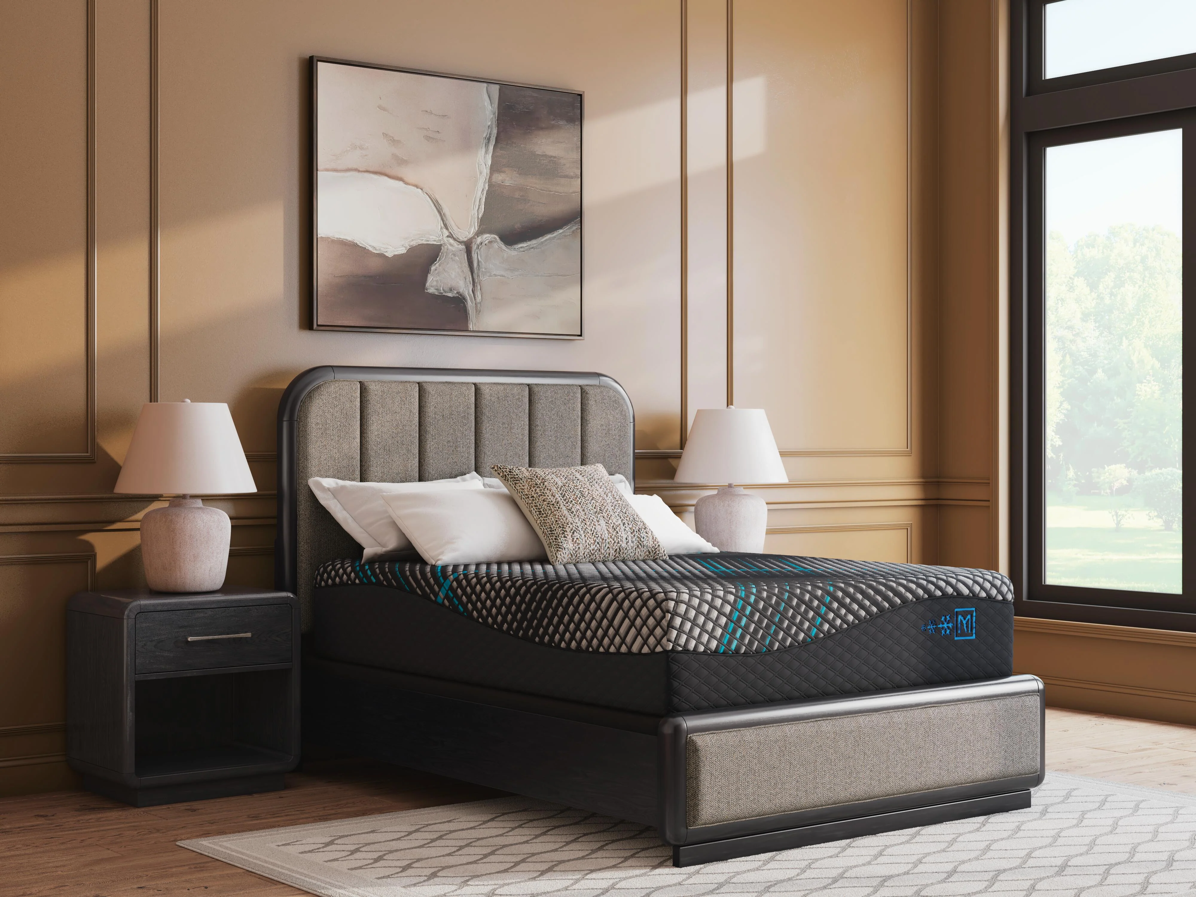 Millennium 2.0 Hybrid 14 Inch Mattress - Image 2