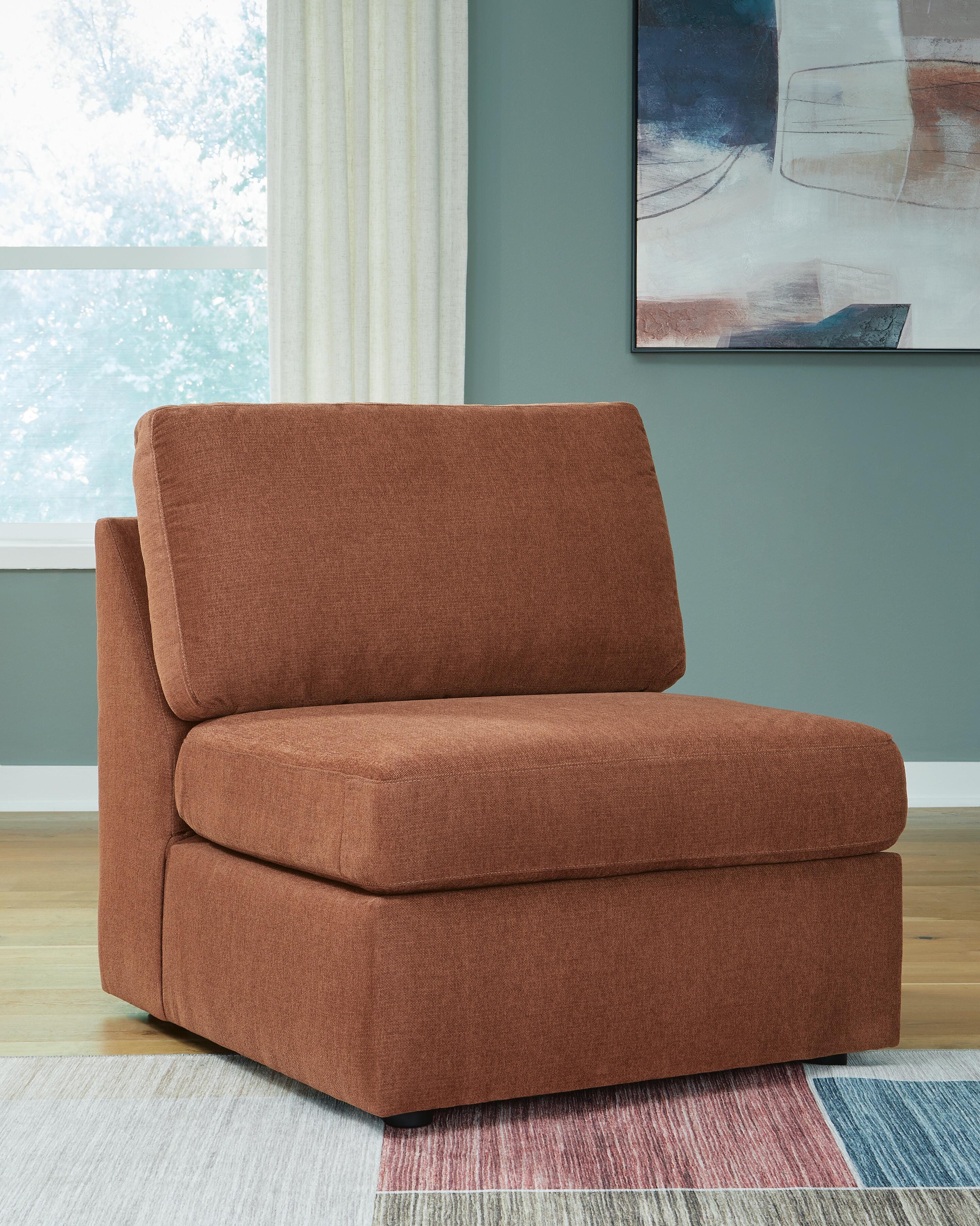 Modmax 5 Piece Sectional with Audio Console - Image 24