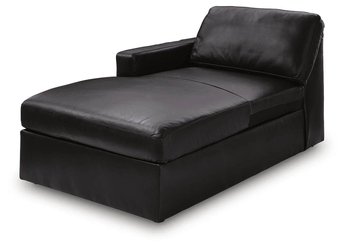 Modmax II Double Chaise Sectional with Audio Consoles - Image 5