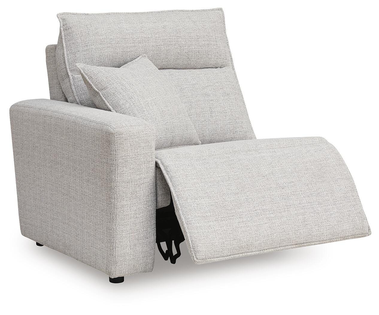 Modmax II Power Reclining Sectional with Audio Consoles - Image 36