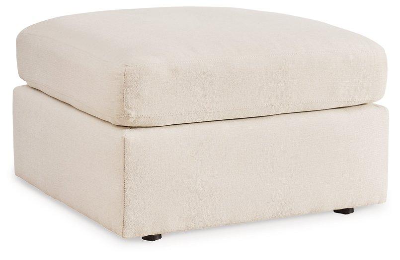 Modmax Oversized Accent Ottoman - Image 11