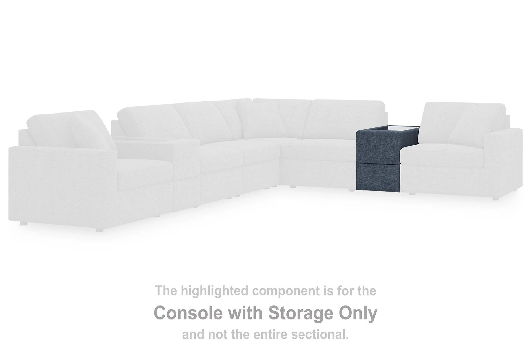 Modmax Pit Sectional - Image 19