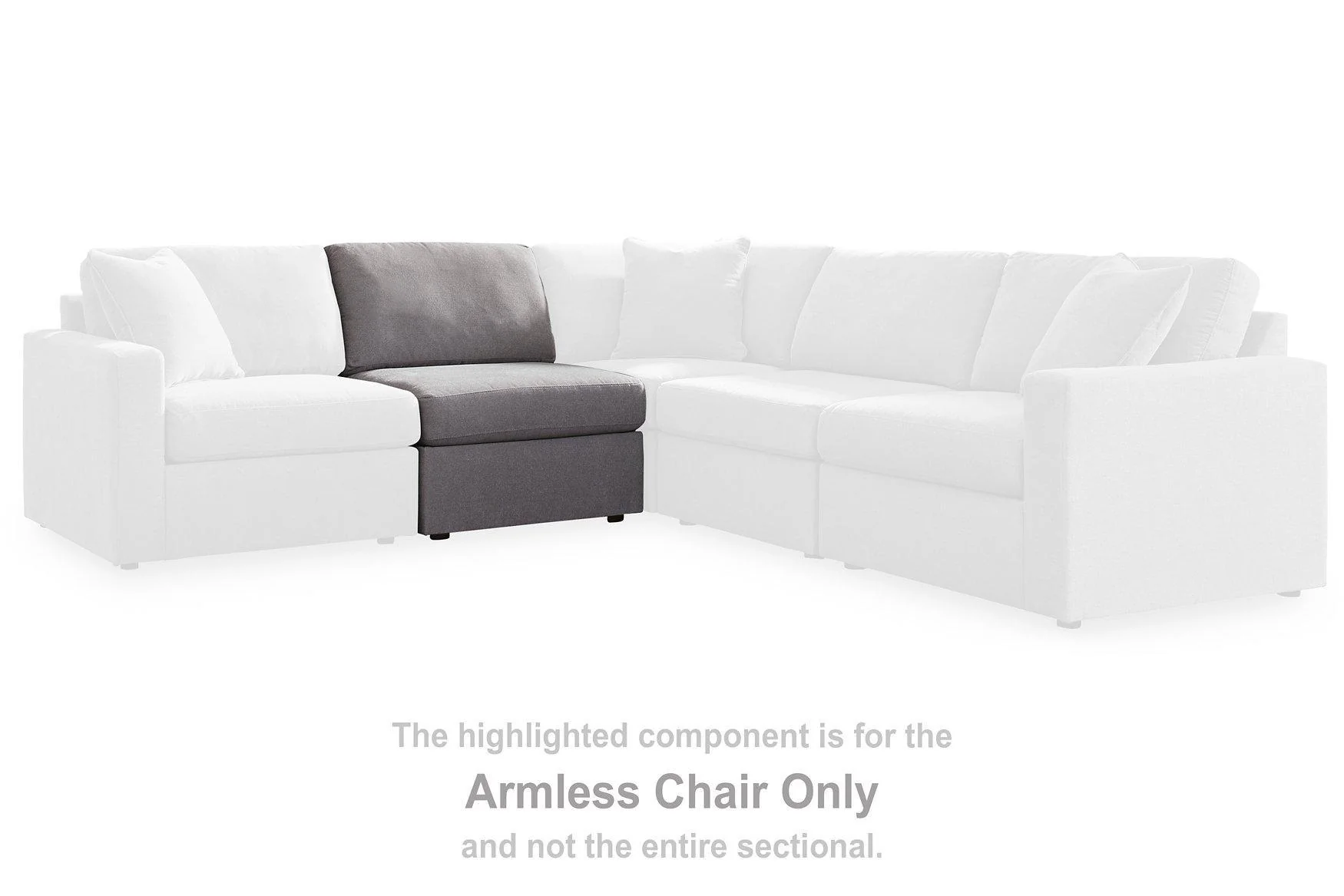 Modmax Pit Sectional - Image 35