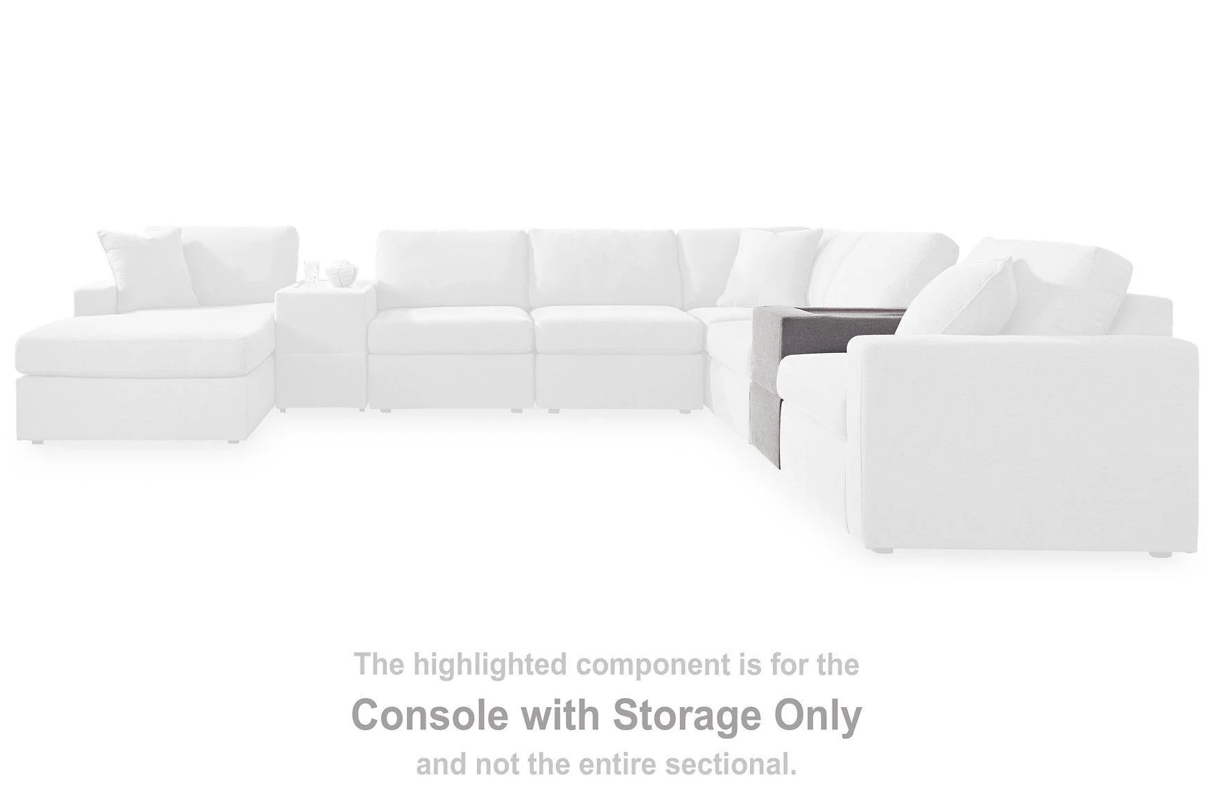 Modmax Pit Sectional - Image 40