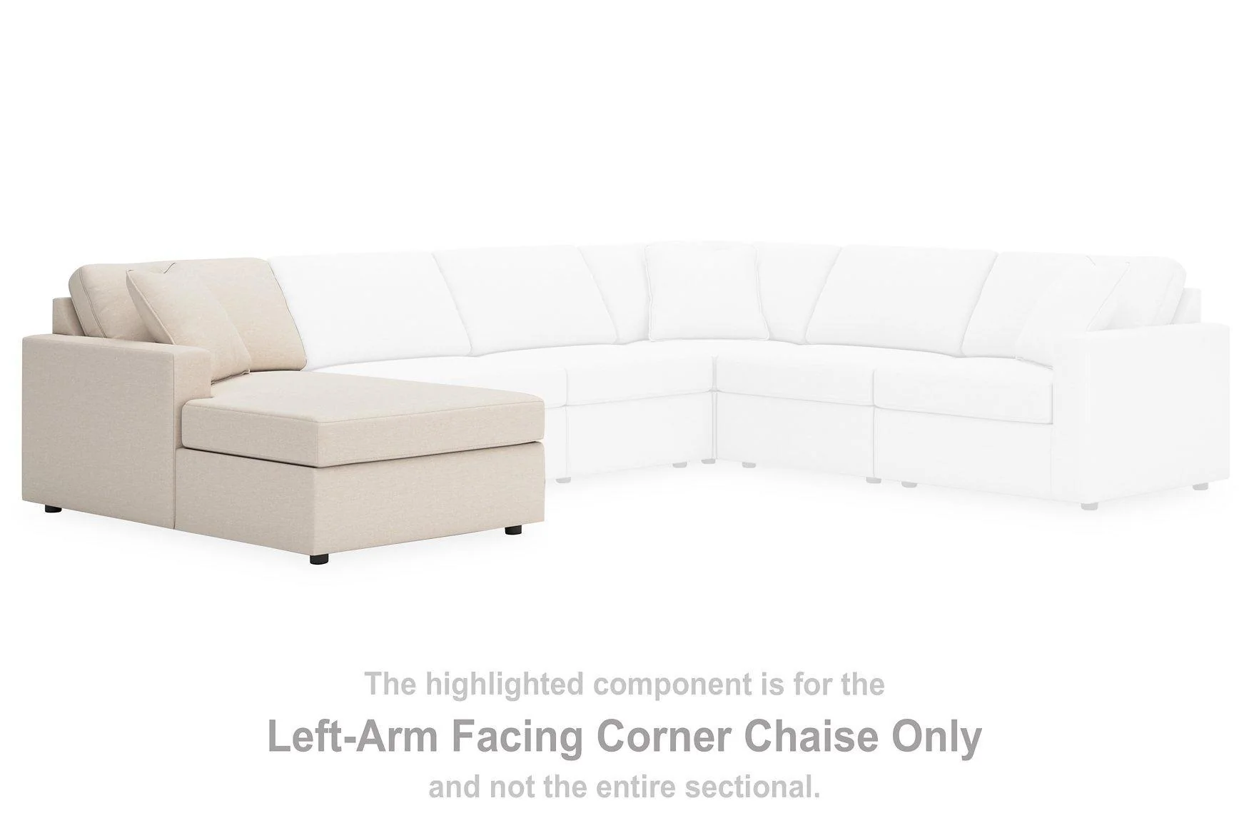 Modmax Pit Sectional - Image 48