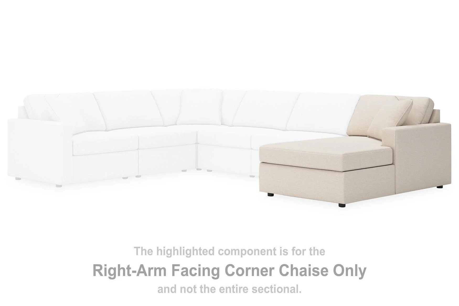 Modmax Pit Sectional - Image 52