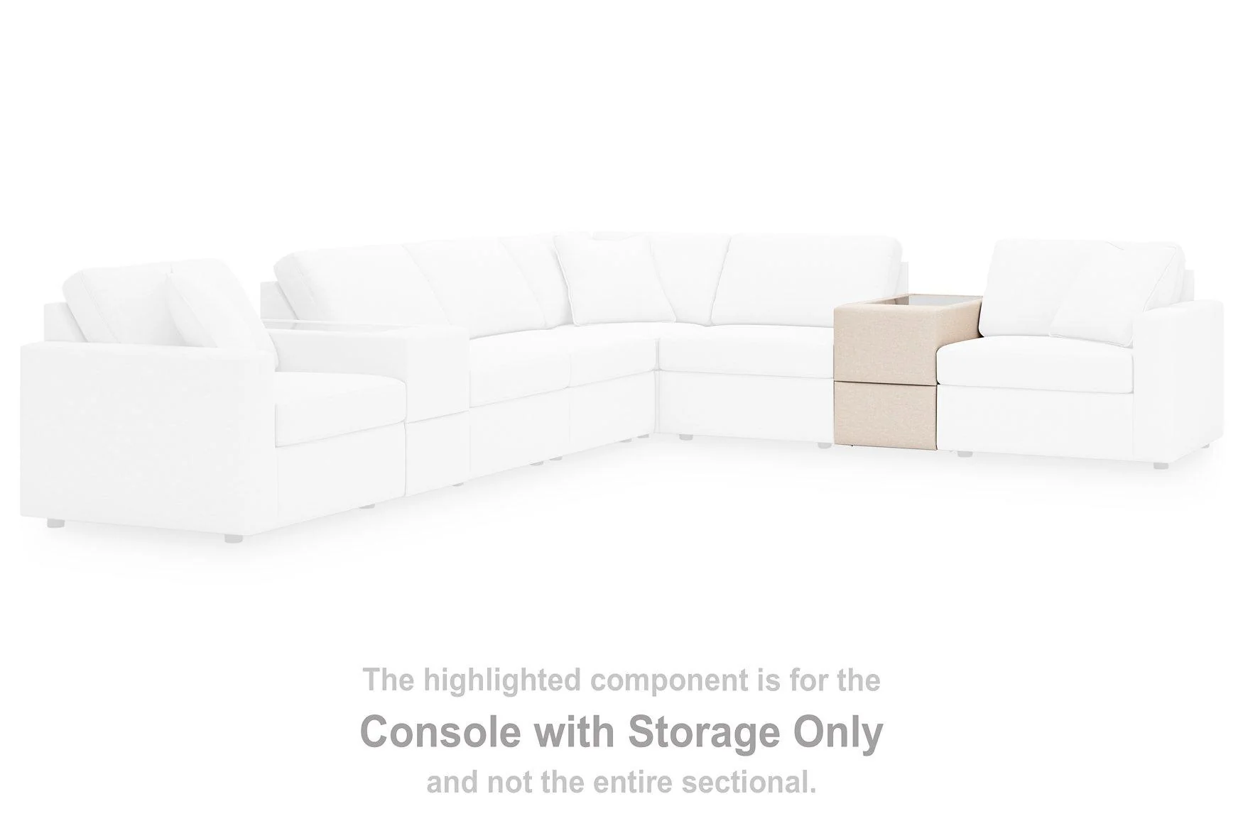Modmax Pit Sectional - Image 61