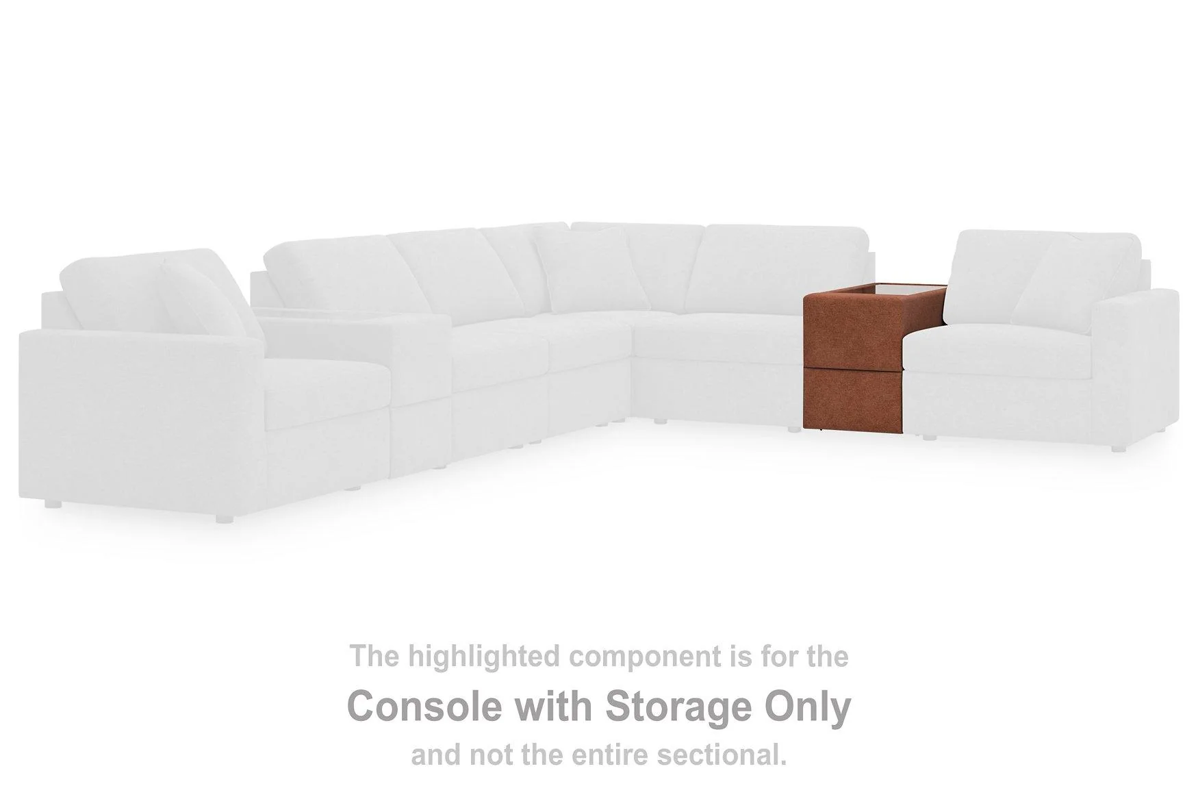 Modmax Pit Sectional - Image 84