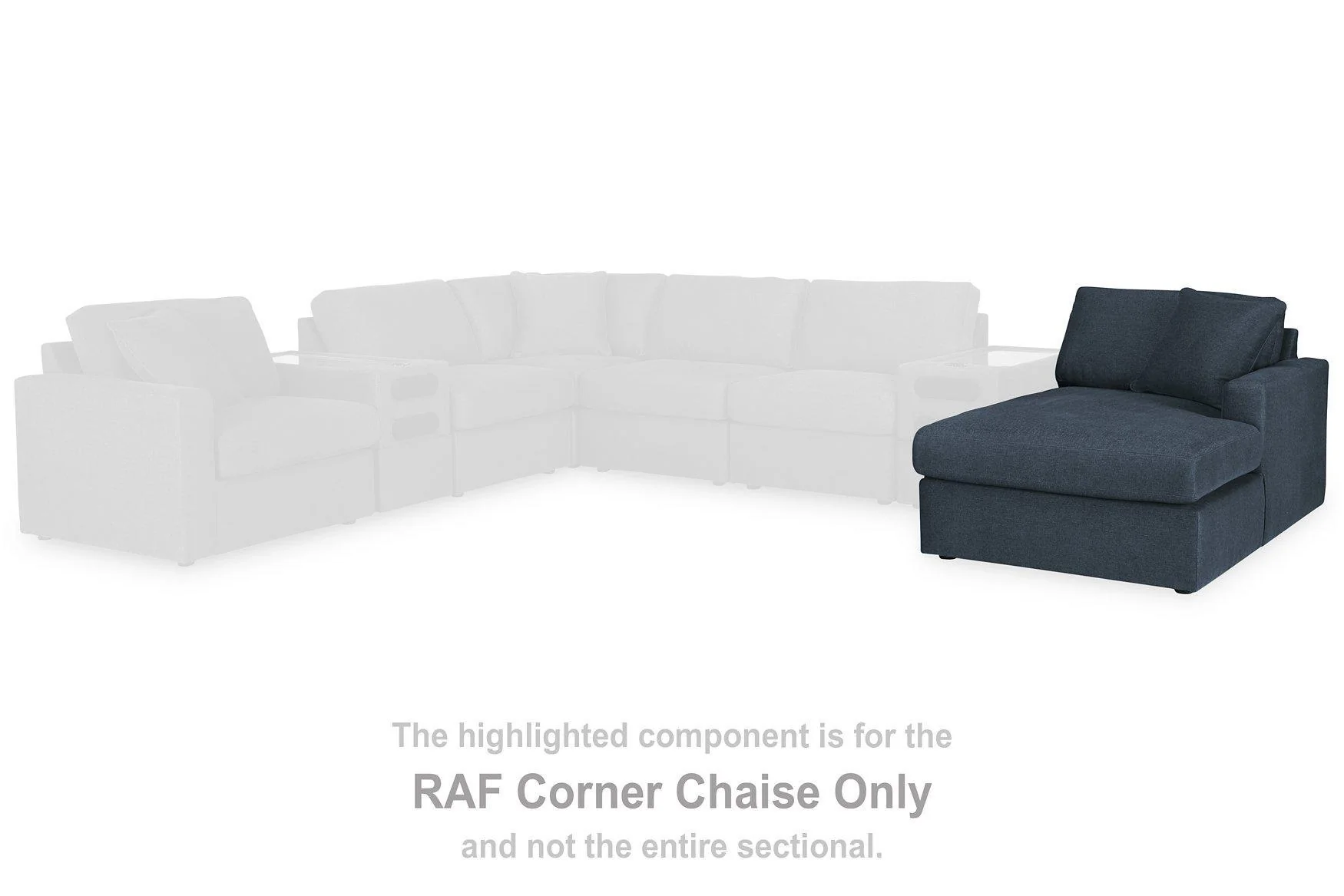 Modmax Pit Sectional - Image 9