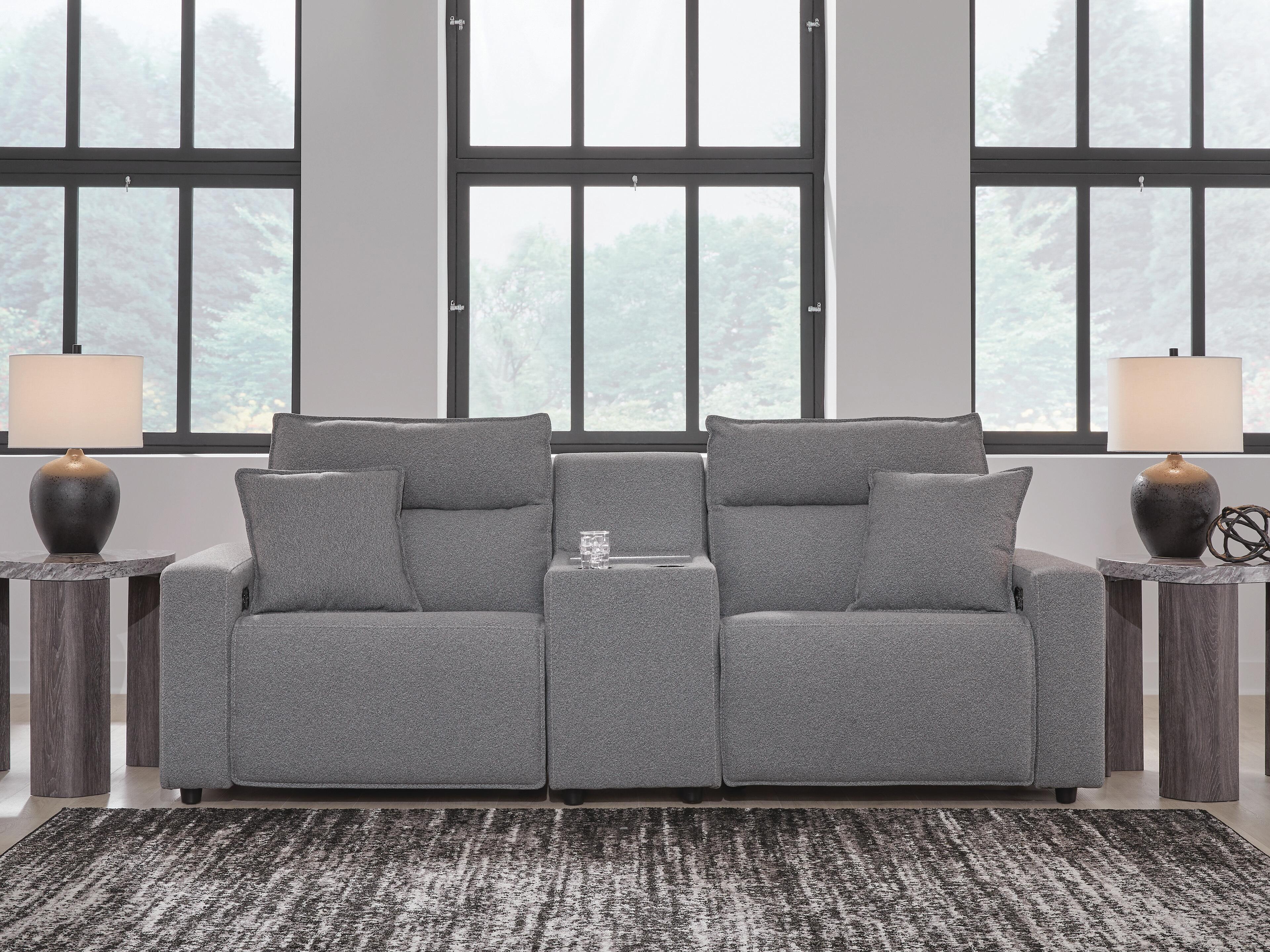 Modmax Power Reclining Sectional - Image 25