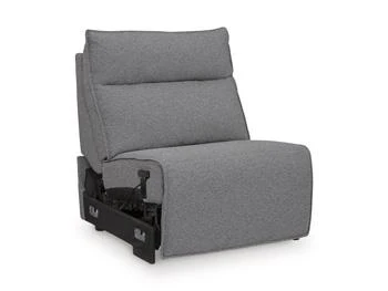 Modmax Reclining Sectional with Console - Image 23