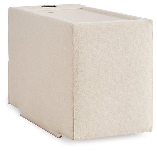 Modmax Sectional Loveseat with Audio System - Image 7