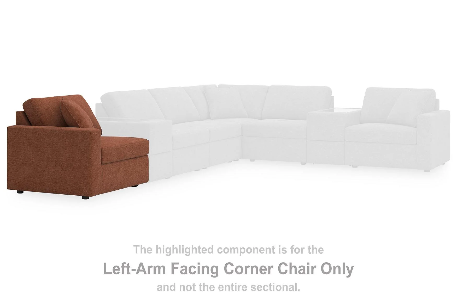 Modmax Sectional Sofa - Image 34